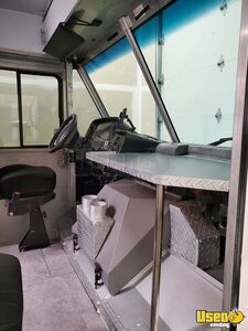 2004 Utilimaster Ice Cream Truck Breaker Panel Alberta Gas Engine for Sale