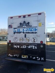 2004 Utilimaster Stepvan Gift Shop Truck Mobile Boutique Interior Lighting New Jersey Gas Engine for Sale