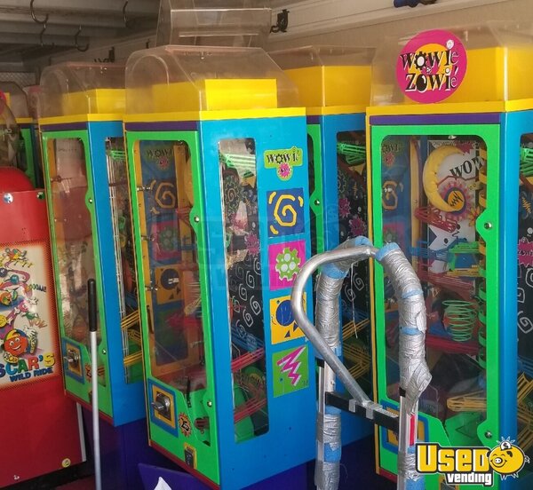 Wowie Zowie Interactive Gumball | Vending Machines for Sale in Arizona