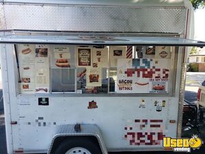 2004 8 X 12 Well Cargo Used Food Concession Trailer For Sale In California