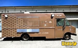 2004 Workhorse All-purpose Food Truck Air Conditioning Maryland Diesel Engine for Sale