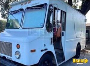 2004 Workhorse All-purpose Food Truck Air Conditioning Texas Diesel Engine for Sale