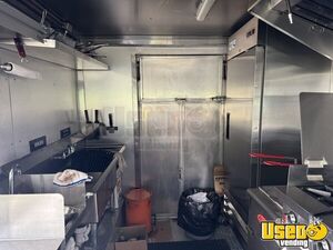 2004 Workhorse All-purpose Food Truck Chargrill Maryland Diesel Engine for Sale