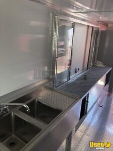 2004 Workhorse All-purpose Food Truck Exterior Customer Counter Florida Gas Engine for Sale