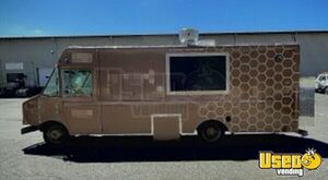 2004 Workhorse All-purpose Food Truck Maryland Diesel Engine for Sale