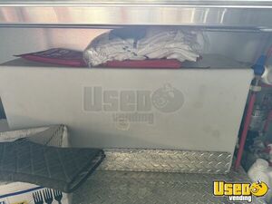 2004 Workhorse All-purpose Food Truck Pro Fire Suppression System Maryland Diesel Engine for Sale