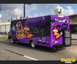 2004 Workhorse All-purpose Food Truck Propane Tank Texas for Sale