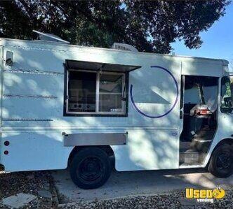 2004 Workhorse All-purpose Food Truck Texas Diesel Engine for Sale