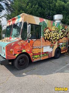 2004 Workhorse All-purpose Food Truck Virginia Diesel Engine for Sale