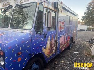 2004 Workhorse Ice Cream Truck Air Conditioning New York Gas Engine for Sale