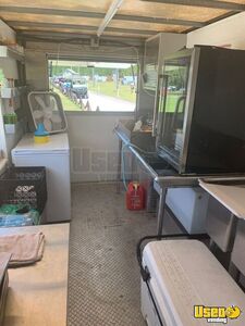 2004 Workhorse Snowball Truck Shore Power Cord Georgia Diesel Engine for Sale