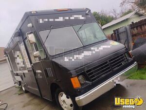 2004 Workhorse Taco Food Truck Air Conditioning California Gas Engine for Sale