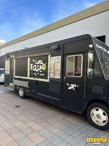 2004 Workhorse Taco Food Truck California Gas Engine for Sale