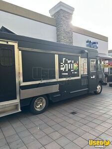 2004 Workhorse Taco Food Truck Concession Window California Gas Engine for Sale