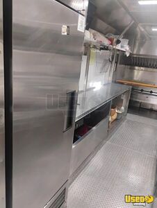 2004 Workhorse Taco Food Truck Exterior Customer Counter California Gas Engine for Sale