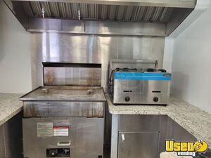 2005 20' Diesel Step Van Kitchen Food Truck All-purpose Food Truck Exhaust Fan Missouri Diesel Engine for Sale