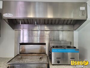 2005 20' Diesel Step Van Kitchen Food Truck All-purpose Food Truck Exhaust Hood Missouri Diesel Engine for Sale