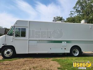 2005 20' Diesel Step Van Kitchen Food Truck All-purpose Food Truck Floor Drains Missouri Diesel Engine for Sale