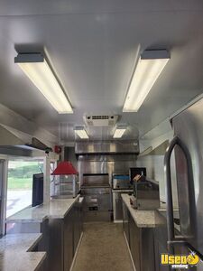 2005 20' Diesel Step Van Kitchen Food Truck All-purpose Food Truck Food Warmer Missouri Diesel Engine for Sale