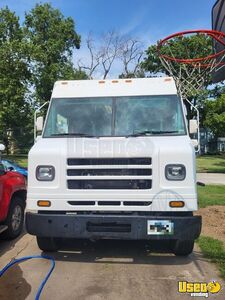 2005 20' Diesel Step Van Kitchen Food Truck All-purpose Food Truck Generator Missouri Diesel Engine for Sale