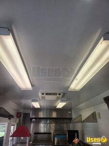 2005 20' Diesel Step Van Kitchen Food Truck All-purpose Food Truck Hot Dog Warmer Missouri Diesel Engine for Sale