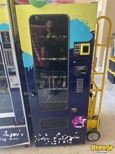 2005 3039 Usi Snack Machine Texas for Sale