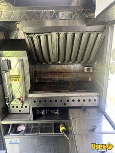 2005 650 Concession Trailer Reach-in Upright Cooler Colorado for Sale