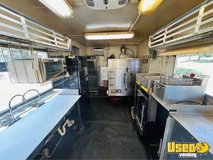 2005 Barbecue Trailer Barbecue Food Trailer Awning Florida for Sale