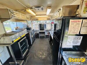 2005 Barbecue Trailer Barbecue Food Trailer Floor Drains Florida for Sale