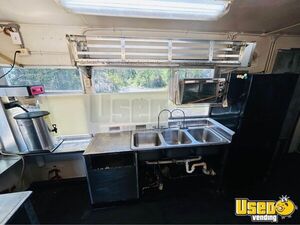 2005 Barbecue Trailer Barbecue Food Trailer Generator Florida for Sale