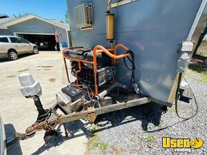 2005 Barbecue Trailer Barbecue Food Trailer Insulated Walls Florida for Sale