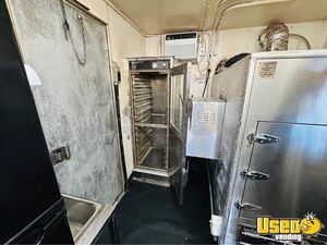 2005 Barbecue Trailer Barbecue Food Trailer Oven Florida for Sale