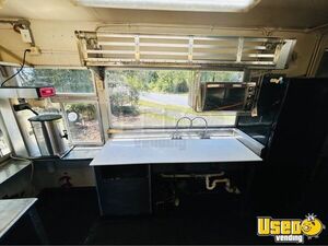 2005 Barbecue Trailer Barbecue Food Trailer Shore Power Cord Florida for Sale