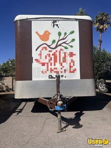 2005 Cargo Trailer Beverage - Coffee Trailer Awning Nevada for Sale