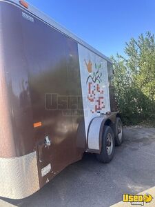 2005 Cargo Trailer Beverage - Coffee Trailer Concession Window Nevada for Sale