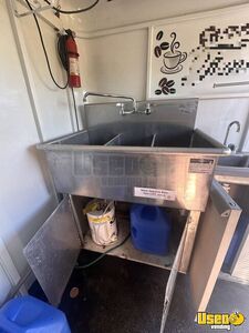 2005 Cargo Trailer Beverage - Coffee Trailer Electrical Outlets Nevada for Sale