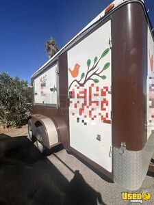 2005 Cargo Trailer Beverage - Coffee Trailer Floor Drains Nevada for Sale