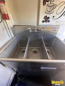 2005 Cargo Trailer Beverage - Coffee Trailer Fresh Water Tank Nevada for Sale