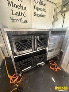 2005 Cargo Trailer Beverage - Coffee Trailer Triple Sink Nevada for Sale