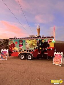 2005 Carrier Ice Cream Trailer California for Sale