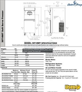 2005 Carrier Ice Cream Trailer Electrical Outlets California for Sale