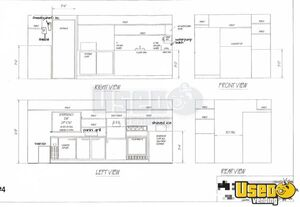 2005 Carrier Ice Cream Trailer Hand-washing Sink California for Sale