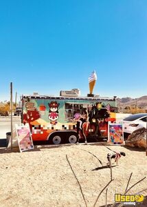 2005 Carrier Ice Cream Trailer Removable Trailer Hitch California for Sale