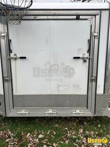 2005 Concession Trailer Concession Trailer Breaker Panel Ohio for Sale