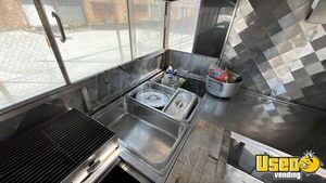 2005 Concession Trailer Concession Trailer Chargrill New York for Sale