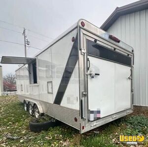 2005 Concession Trailer Concession Trailer Concession Window Ohio for Sale