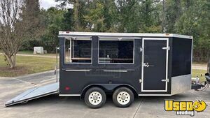 2005 Concession Trailer Concession Trailer Concession Window South Carolina for Sale