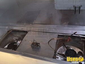 2005 Concession Trailer Concession Trailer Exhaust Fan Mississippi for Sale