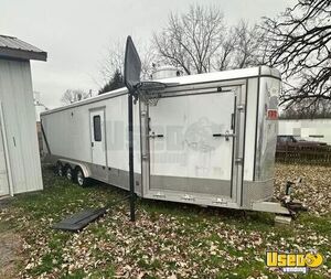 2005 Concession Trailer Concession Trailer Exhaust Fan Ohio for Sale