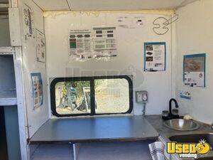 2005 Concession Trailer Concession Trailer Exterior Customer Counter Colorado for Sale